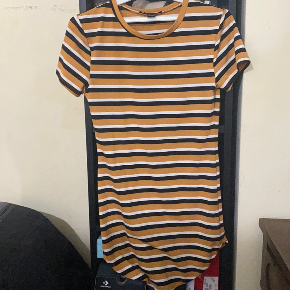 Body Hugging Dress